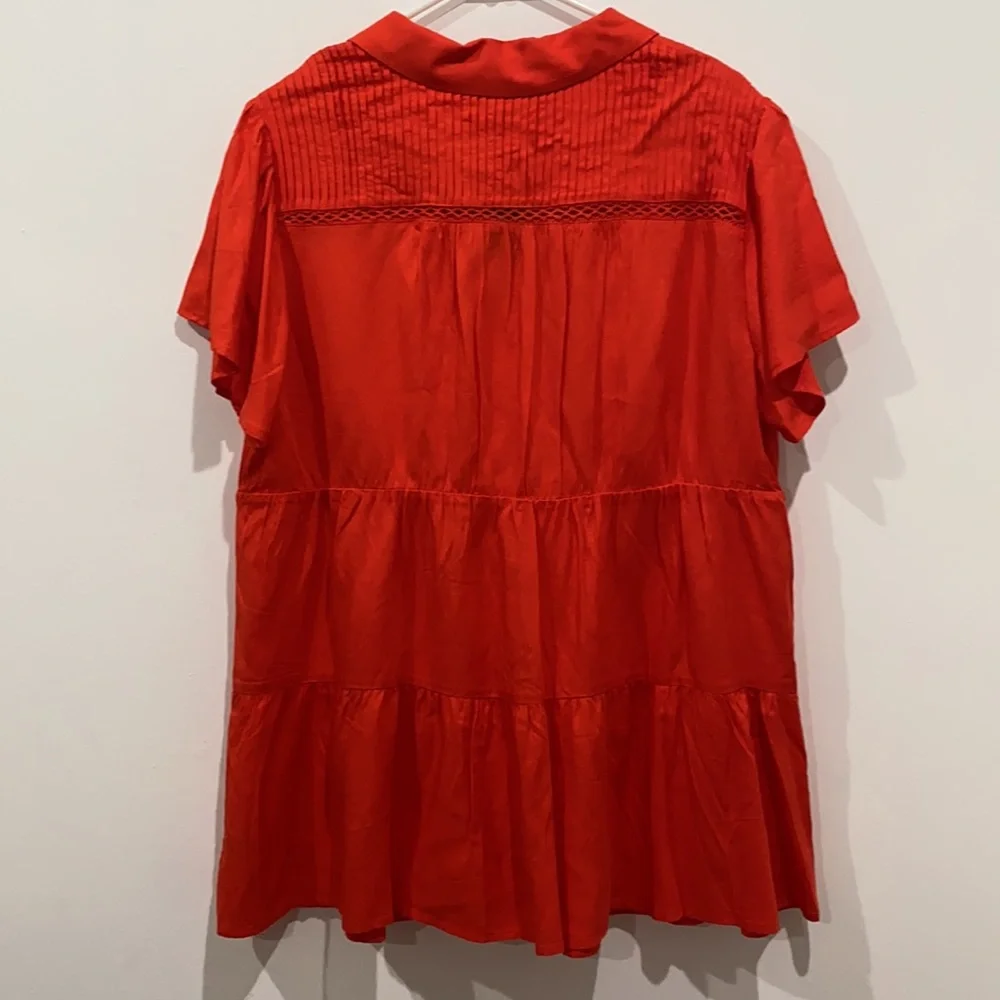 Torrid Tunic size 1X - Picture 4 of 10